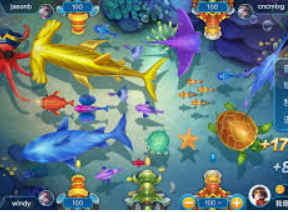 捕鱼大作战官方版本下载最新版